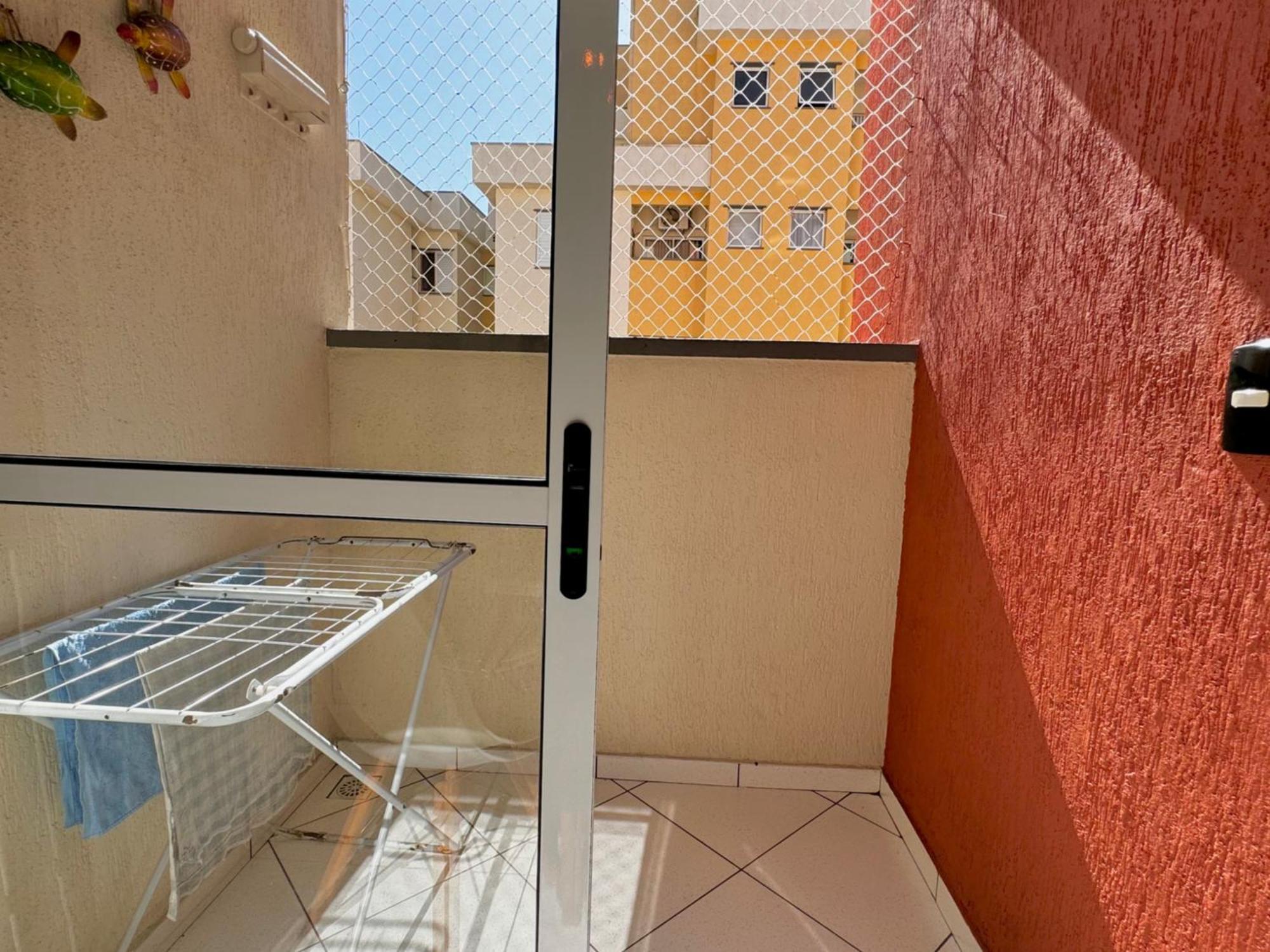 Ubatuba - Sunway Apartment Luaran gambar
