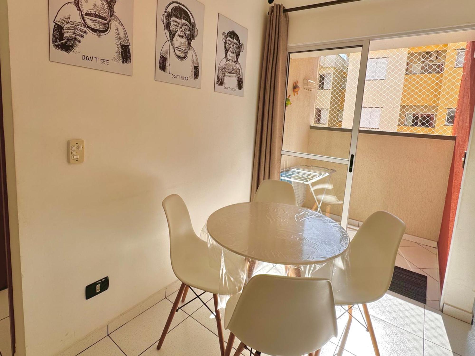 Ubatuba - Sunway Apartment Luaran gambar